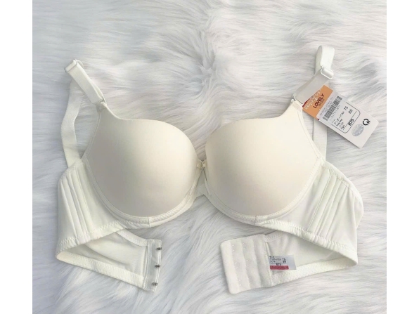 ÁO NGỰC LOVELY  1251 - MÀU TRẮNG